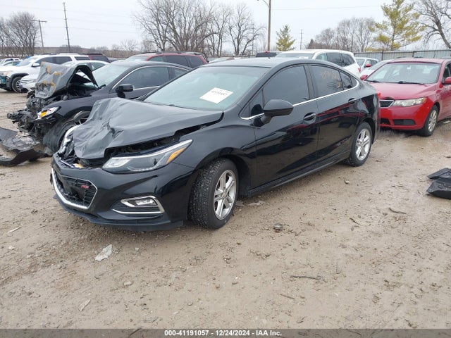1G1BE5SM5H7160748 Chevrolet Cruze Lt Auto