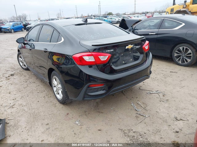 1G1BE5SM5H7160748 Chevrolet Cruze Lt Auto