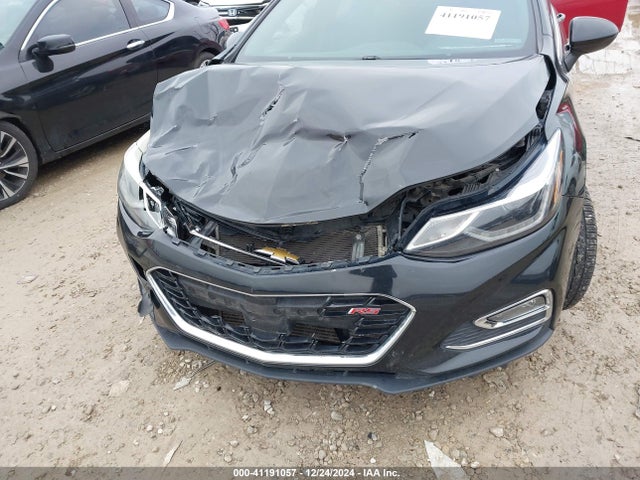 1G1BE5SM5H7160748 Chevrolet Cruze Lt Auto