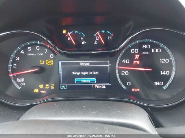 1G1BE5SM5H7160748 Chevrolet Cruze Lt Auto