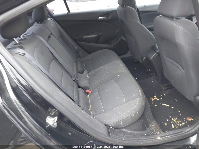 1G1BE5SM5H7160748 Chevrolet Cruze Lt Auto