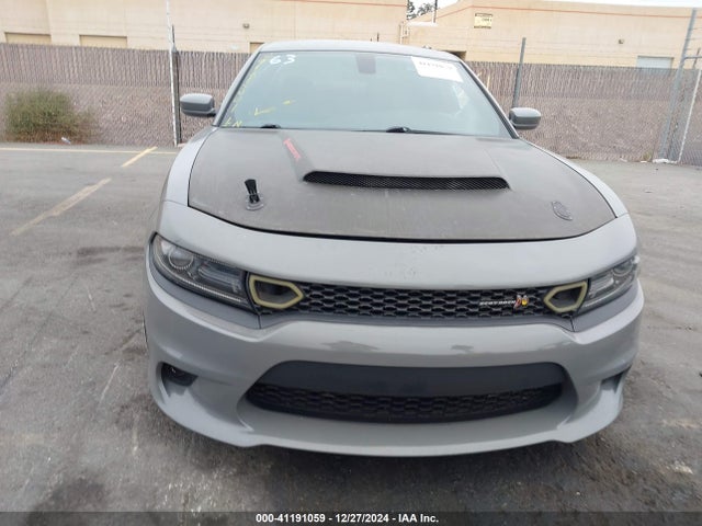 2C3CDXGJXKH510450 Dodge Charger Scat Pack Rwd