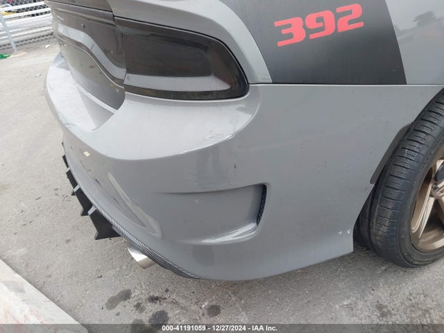 2C3CDXGJXKH510450 Dodge Charger Scat Pack Rwd