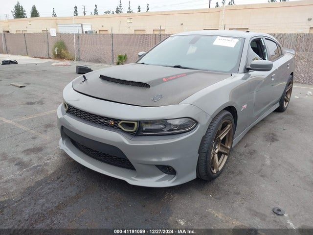 2C3CDXGJXKH510450 Dodge Charger Scat Pack Rwd