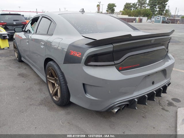 2C3CDXGJXKH510450 Dodge Charger Scat Pack Rwd