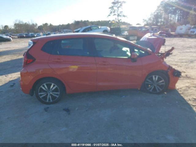 3HGGK5H8XLM726614 Honda FIT EX