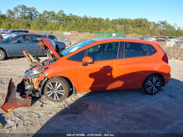 3HGGK5H8XLM726614 Honda FIT EX
