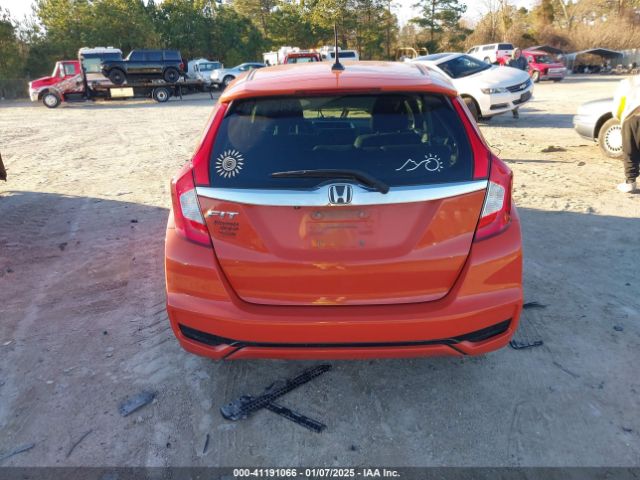 3HGGK5H8XLM726614 Honda FIT EX