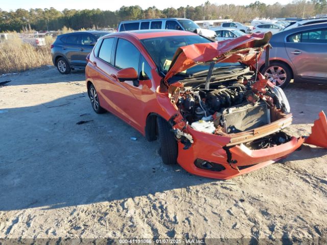 3HGGK5H8XLM726614 Honda FIT EX