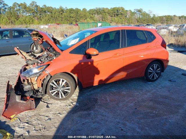 3HGGK5H8XLM726614 Honda FIT EX