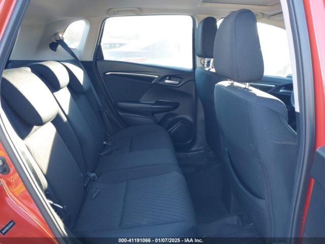 3HGGK5H8XLM726614 Honda FIT EX