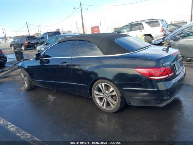 WDDKK5KFXEF223755 Mercedes-Benz E 350