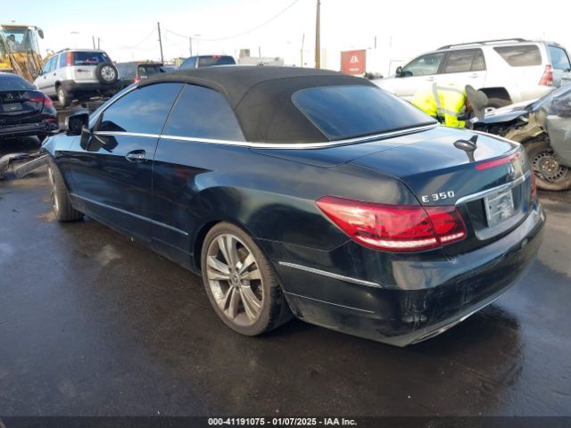 WDDKK5KFXEF223755 Mercedes-Benz E 350