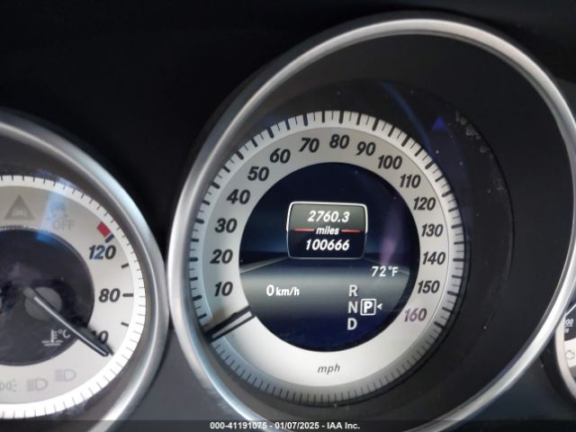 WDDKK5KFXEF223755 Mercedes-Benz E 350