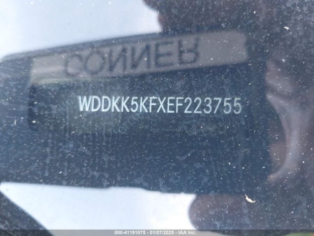 WDDKK5KFXEF223755 Mercedes-Benz E 350
