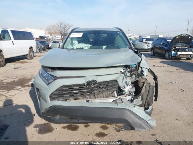 2T3P1RFVXMW183461 Toyota Rav4 Xle