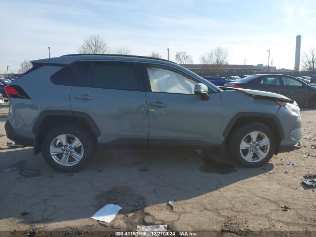 2T3P1RFVXMW183461 Toyota Rav4 Xle