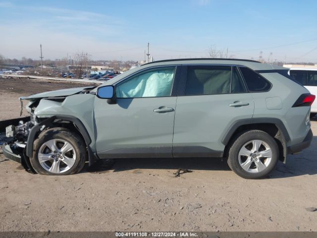 2T3P1RFVXMW183461 Toyota Rav4 Xle