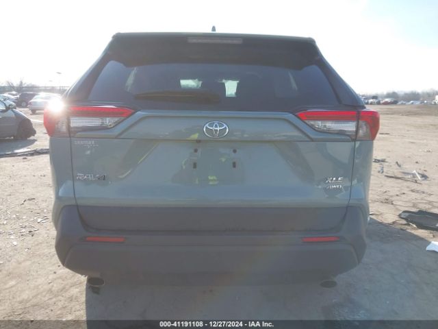 2T3P1RFVXMW183461 Toyota Rav4 Xle