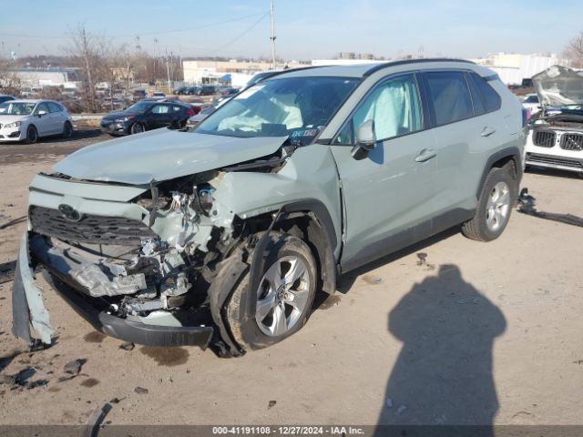 2T3P1RFVXMW183461 Toyota Rav4 Xle
