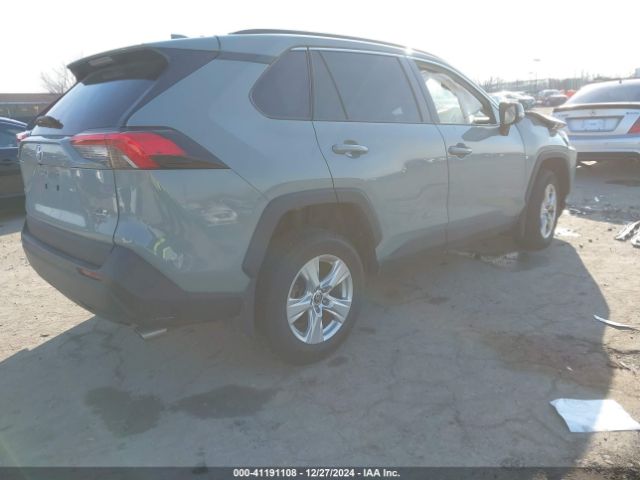 2T3P1RFVXMW183461 Toyota Rav4 Xle