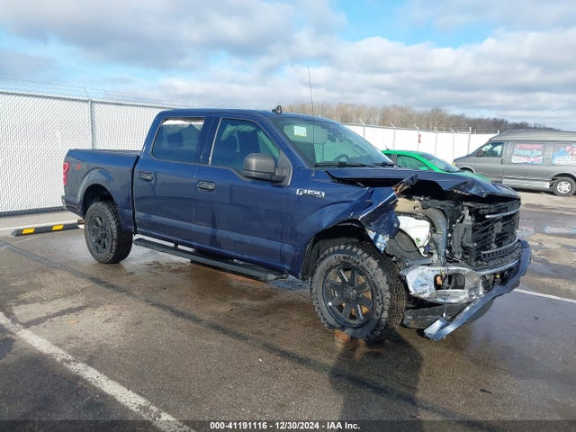 2019 1FTEW1EP7KFD29374 головне зображення