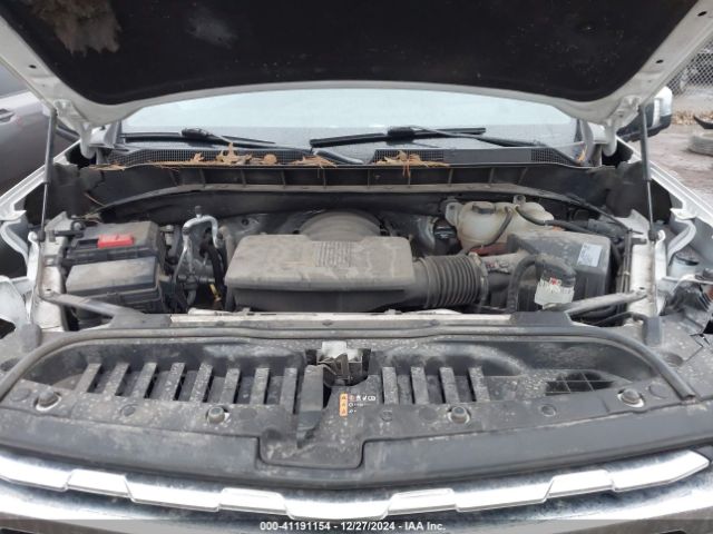 1GCUYGED1LZ314741 Chevrolet Silverado 1500 4wd  Short Bed Ltz
