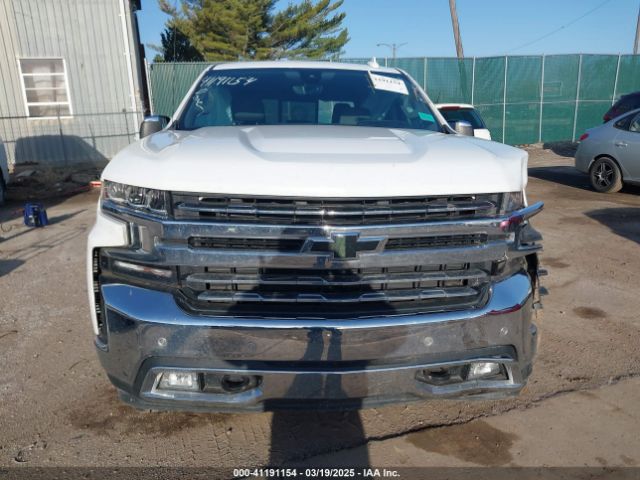 1GCUYGED1LZ314741 Chevrolet Silverado 1500 4wd  Short Bed Ltz