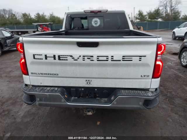 1GCUYGED1LZ314741 Chevrolet Silverado 1500 4wd  Short Bed Ltz