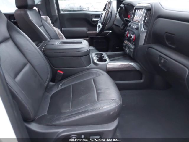 1GCUYGED1LZ314741 Chevrolet Silverado 1500 4wd  Short Bed Ltz