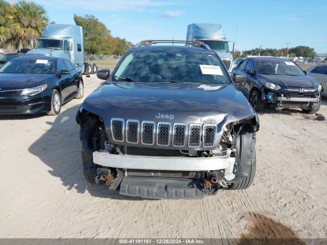 1C4PJMLN1KD192759 Jeep Cherokee Latitude Plus 4x4