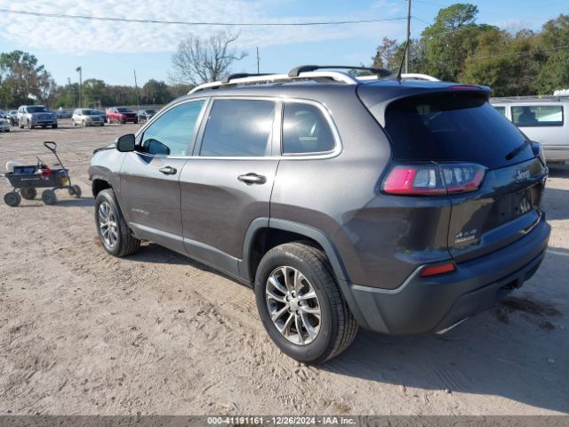 1C4PJMLN1KD192759 Jeep Cherokee Latitude Plus 4x4