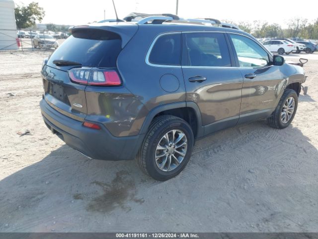 1C4PJMLN1KD192759 Jeep Cherokee Latitude Plus 4x4