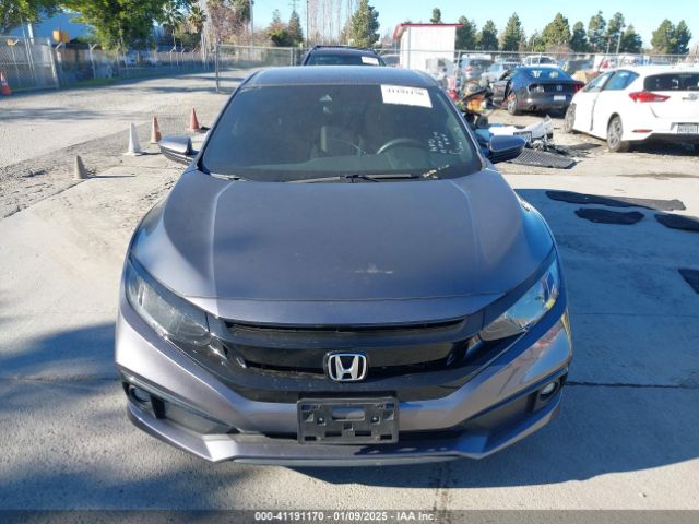2HGFC2F88LH558691 Honda Civic Sport