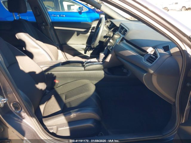 2HGFC2F88LH558691 Honda Civic Sport