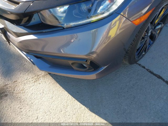 2HGFC2F88LH558691 Honda Civic Sport