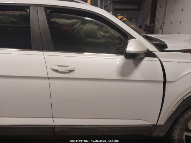 1V2BP2CA8NC542889 Volkswagen Atlas 2.0t Sel