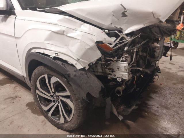 1V2BP2CA8NC542889 Volkswagen Atlas 2.0t Sel