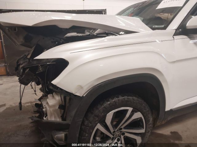 1V2BP2CA8NC542889 Volkswagen Atlas 2.0t Sel