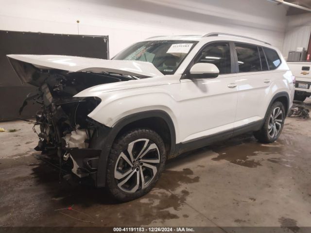1V2BP2CA8NC542889 Volkswagen Atlas 2.0t Sel
