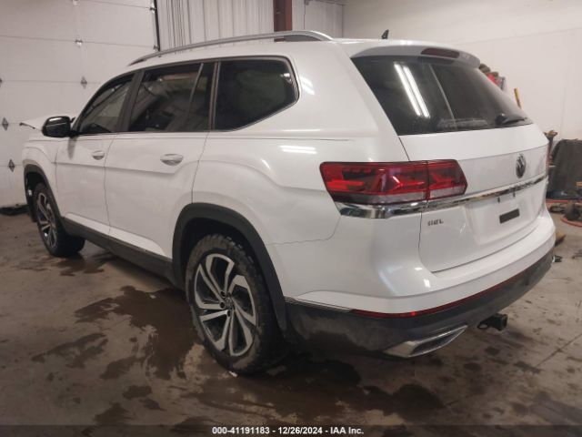 1V2BP2CA8NC542889 Volkswagen Atlas 2.0t Sel