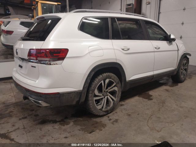 1V2BP2CA8NC542889 Volkswagen Atlas 2.0t Sel