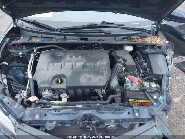 Toyota COROLLA LE 2017 5YFBURHE4HP730349 Image 10