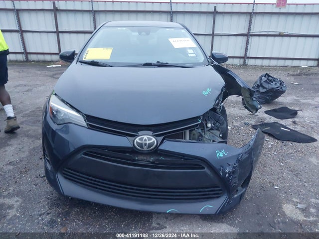 Toyota COROLLA LE 2017 5YFBURHE4HP730349 Image 12
