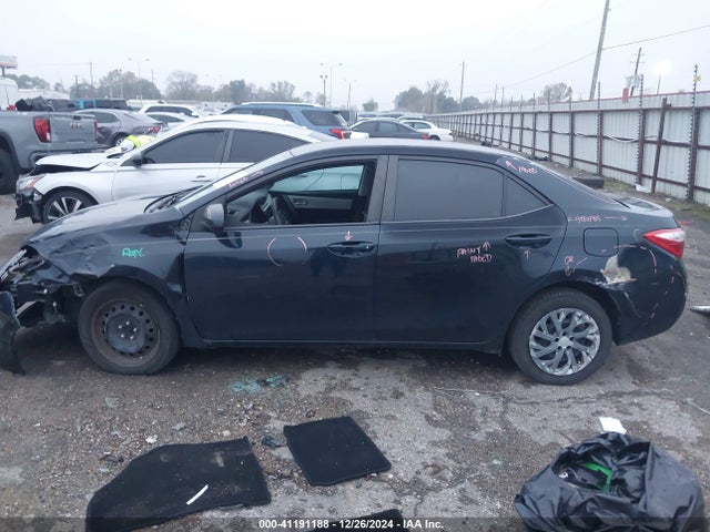 Toyota COROLLA LE 2017 5YFBURHE4HP730349 Image 14