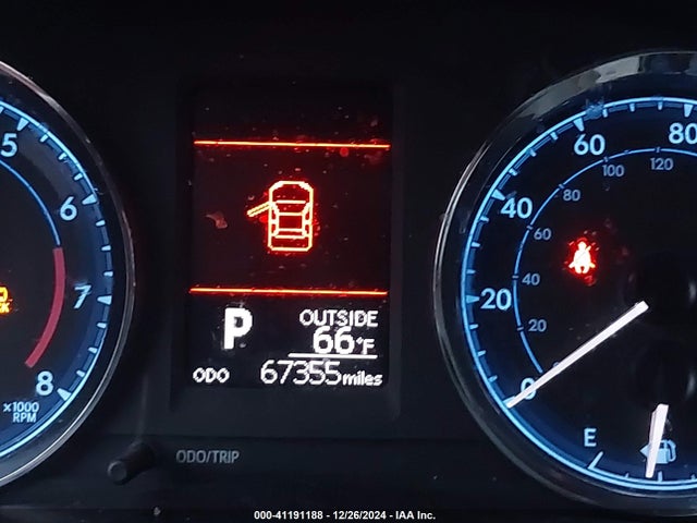 Toyota COROLLA LE 2017 5YFBURHE4HP730349 Image 15