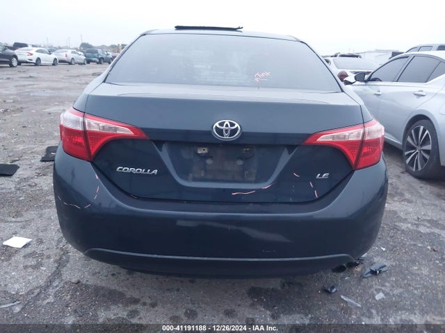 Toyota COROLLA LE 2017 5YFBURHE4HP730349 Image 16