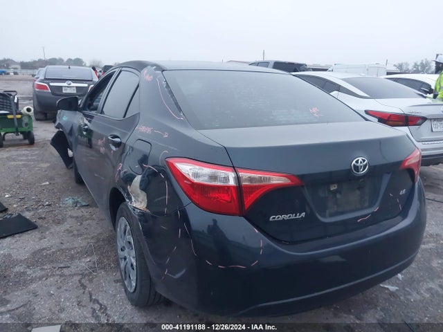 Toyota COROLLA LE 2017 5YFBURHE4HP730349 Image 3
