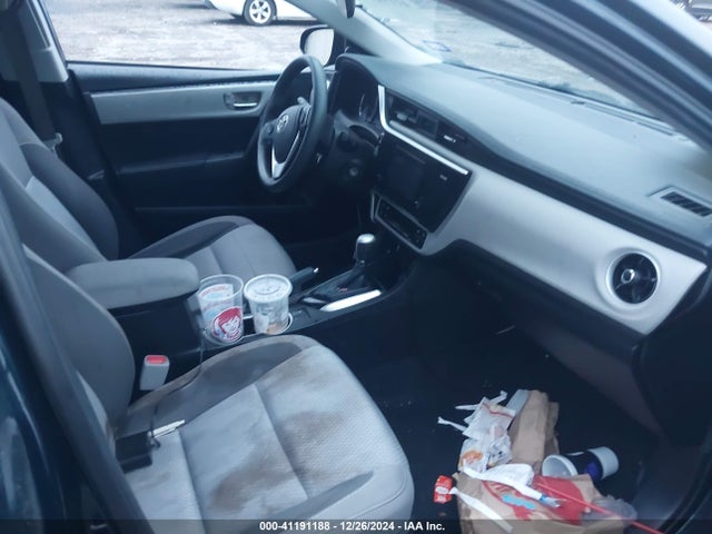 Toyota COROLLA LE 2017 5YFBURHE4HP730349 Image 5