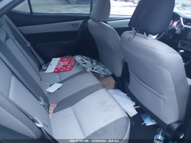 Toyota COROLLA LE 2017 5YFBURHE4HP730349 Image 8